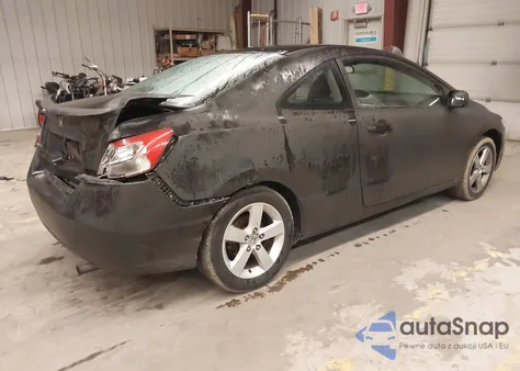 2007 Honda Civic Ex из США, поврежденный, VIN 2HGFG12857H517414